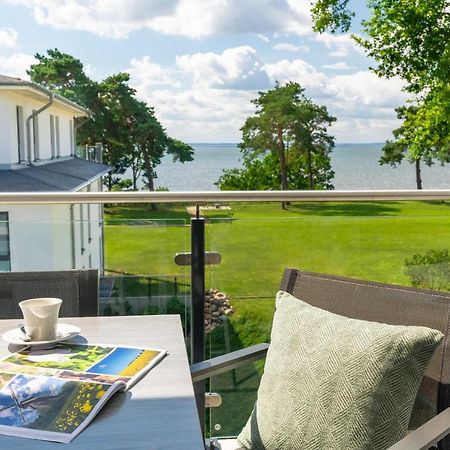 Appartement "Traumzeit" Mit Penthouseflair - Oase Am Haff Garz  Exterior photo