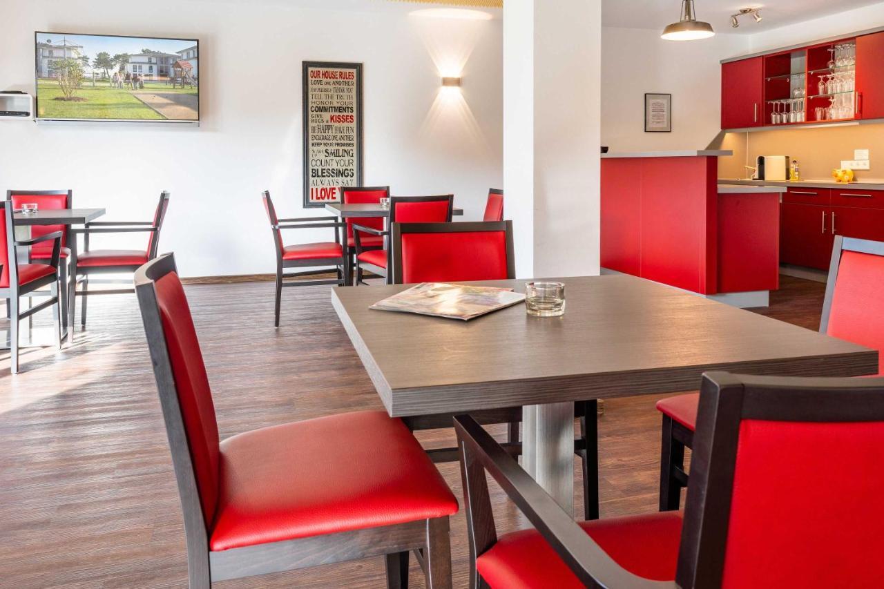 Appartement "Traumzeit" Mit Penthouseflair - Oase Am Haff Garz  Exterior photo