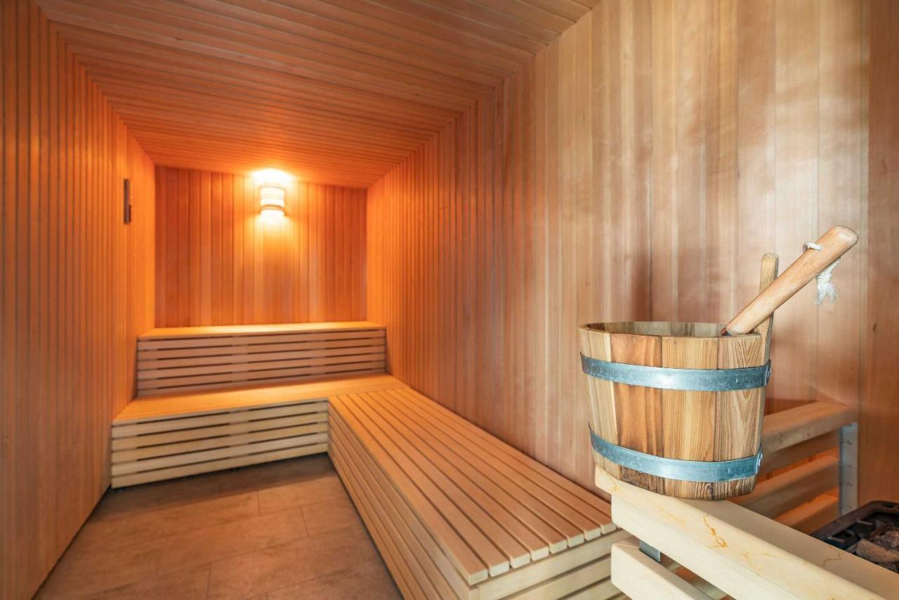 Appartement "Traumzeit" Mit Penthouseflair - Oase Am Haff Garz  Exterior photo