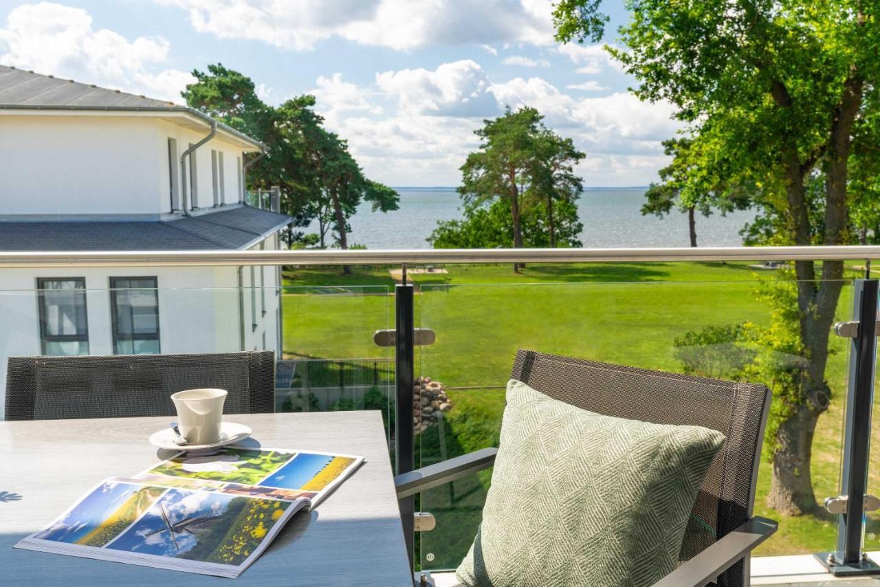 Appartement "Traumzeit" Mit Penthouseflair - Oase Am Haff Garz  Exterior photo