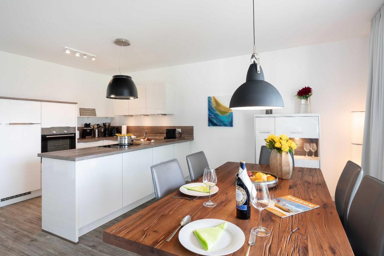 Appartement "Traumzeit" Mit Penthouseflair - Oase Am Haff Garz  Exterior photo