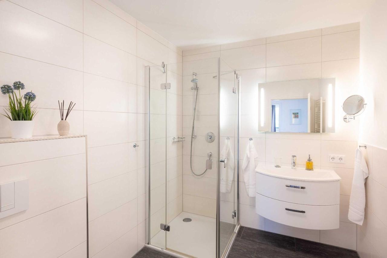 Appartement "Traumzeit" Mit Penthouseflair - Oase Am Haff Garz  Exterior photo