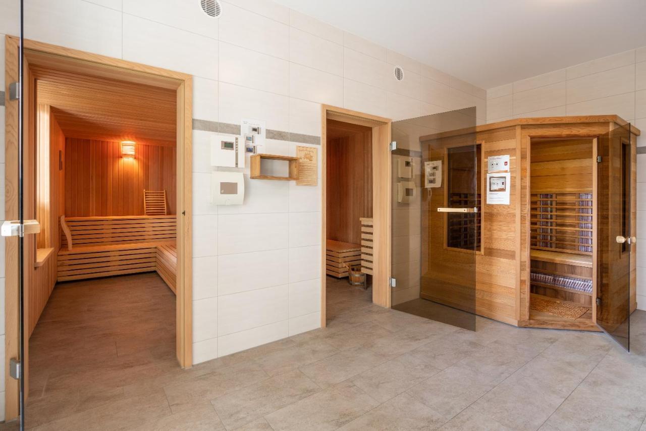 Appartement "Traumzeit" Mit Penthouseflair - Oase Am Haff Garz  Exterior photo