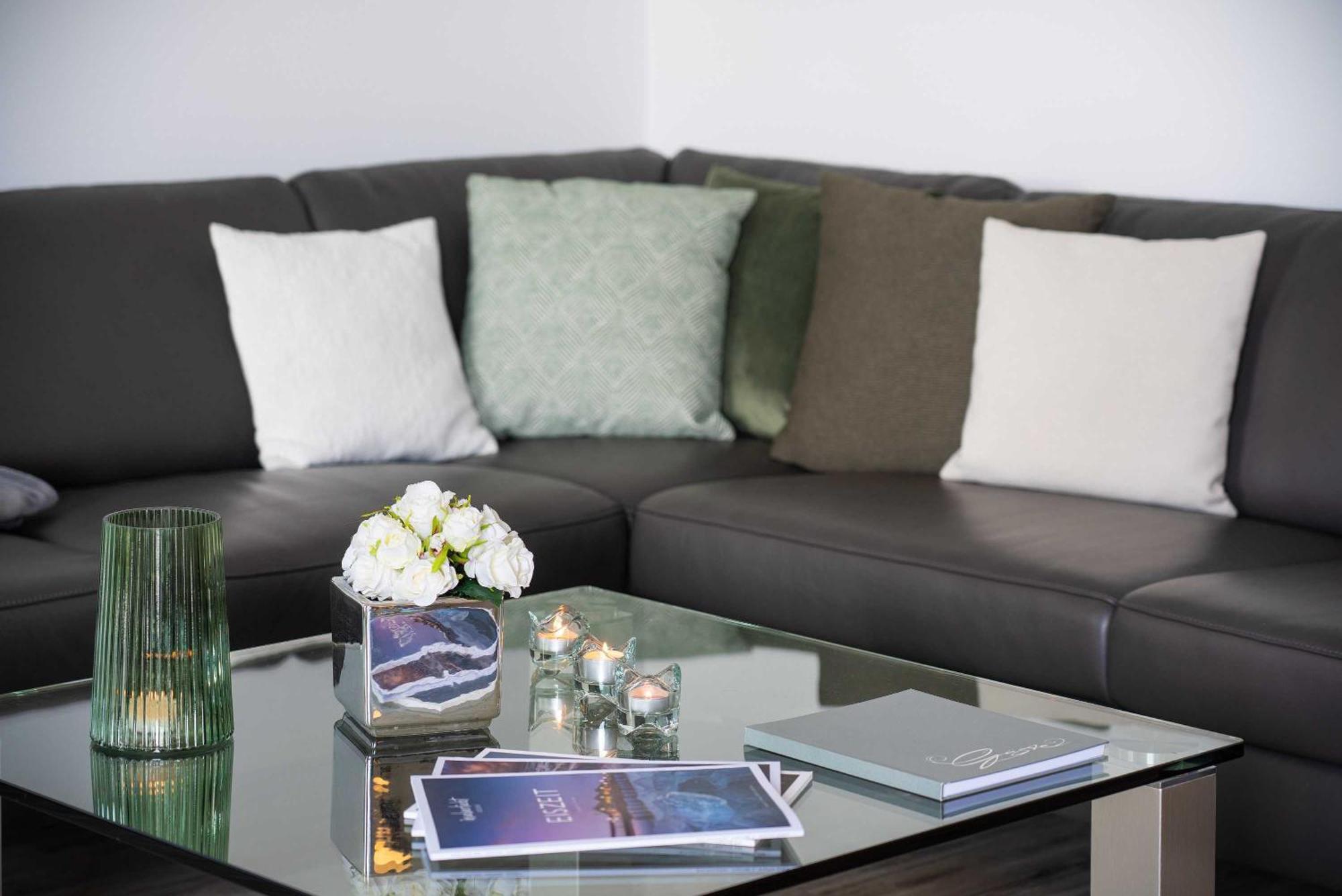 Appartement "Traumzeit" Mit Penthouseflair - Oase Am Haff Garz  Room photo